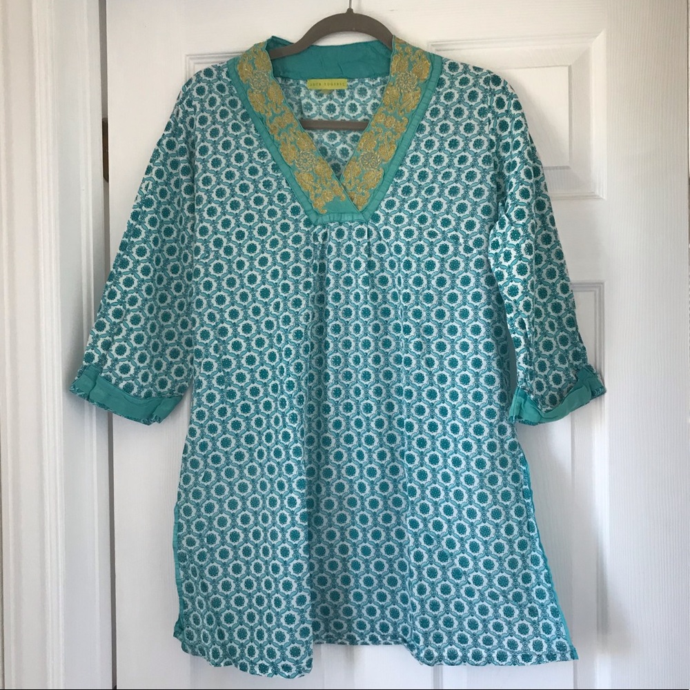 Jack Rogers Tunic